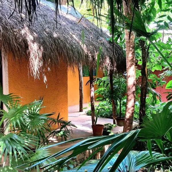 Casa Don Diego, hotel in Tulum Pueblo