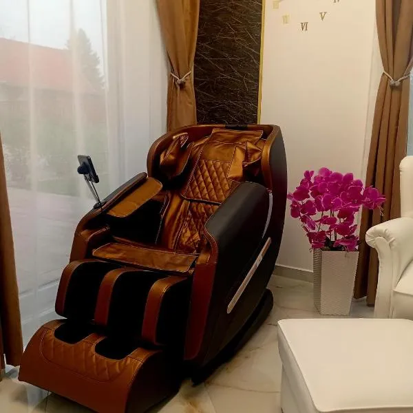 Sweethome12, hotelli kohteessa Fonyód