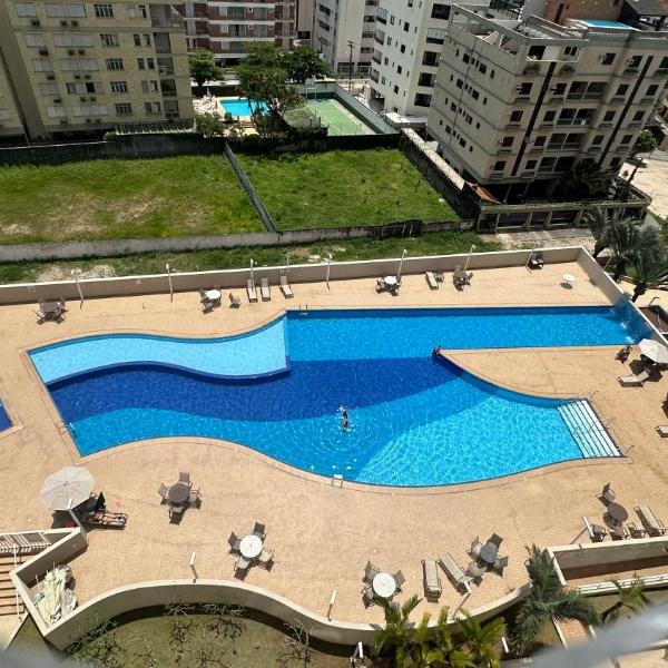 Lindo apto com vista para o mar - Foto 4
