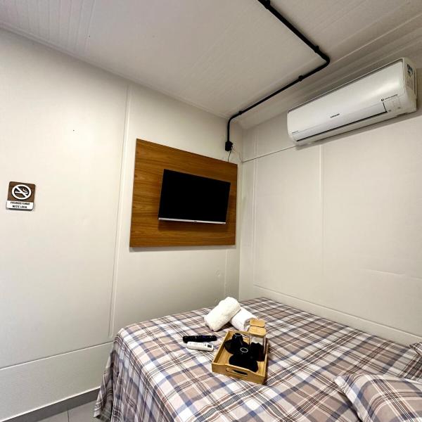 Loft 1 A poucos minutos do aeroporto e praias - Foto 2