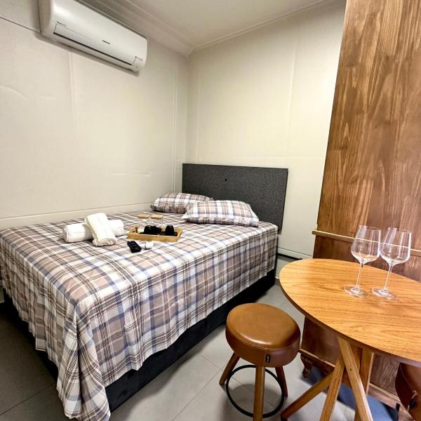Loft 1 A poucos minutos do aeroporto e praias