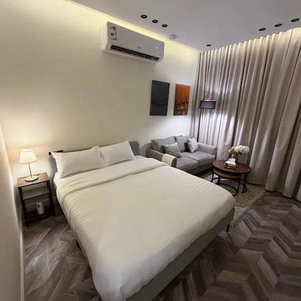 أستوديو فاخر, hotel v Rijádu