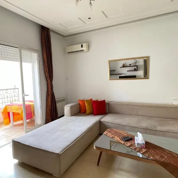 Zen apartment, hotel u gradu 'Tunis'