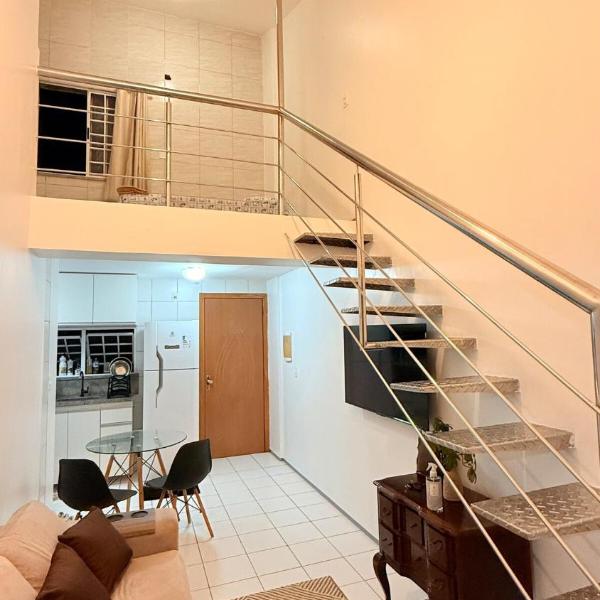 Apartamento Vista Mar São Luís Litorânea