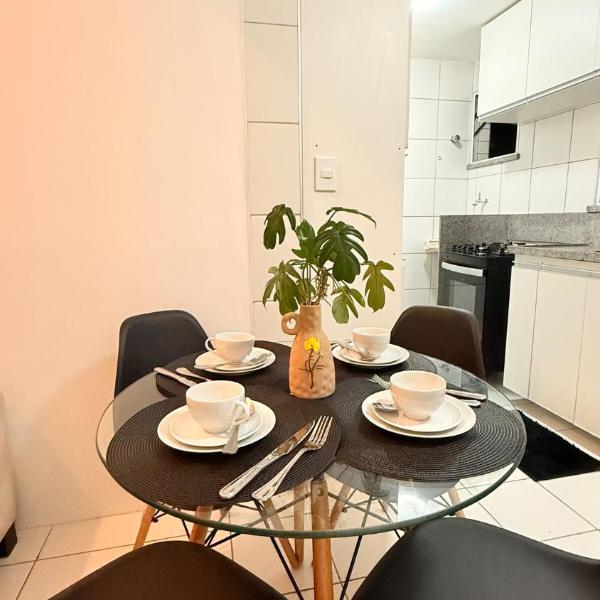Apartamento Vista Mar São Luís Litorânea - Foto 4