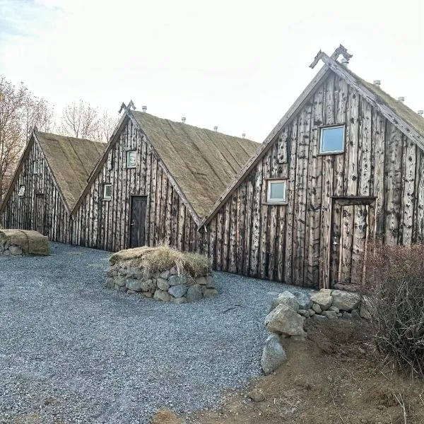 Aris place, hotell i Hvolsvöllur