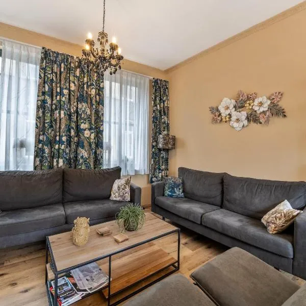 Marl home with spa, sauna in the city center, מלון בוולקנבורג