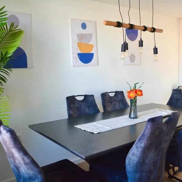 Luxuswohnung in Bodensee, im Radweg mit Parkplatz, hotel di Romanshorn