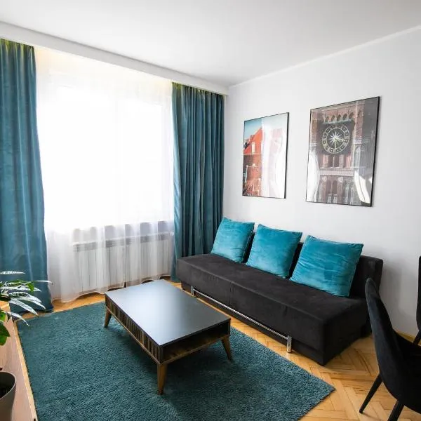 Good Place Apartment, Hotel in Toruń