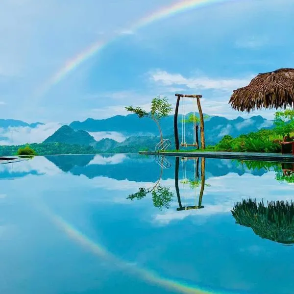 Pu Luong Bản โรงแรมในLũng Tiềm