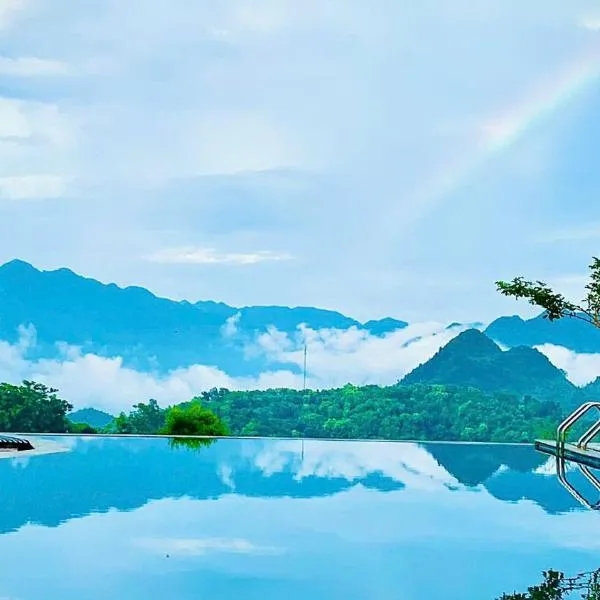 Pu Luong Bản: Lũng Tiềm şehrinde bir otel