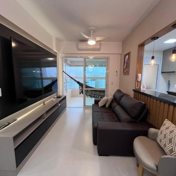 Apartamento Guarujá Beach