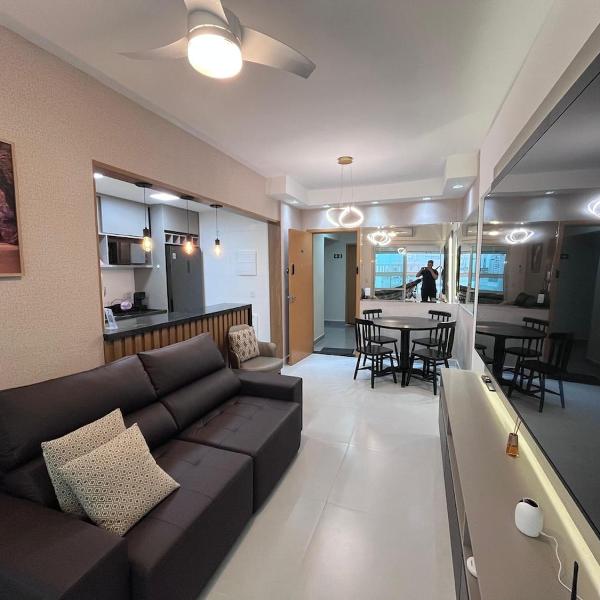 Apartamento Guarujá Beach - Foto 5