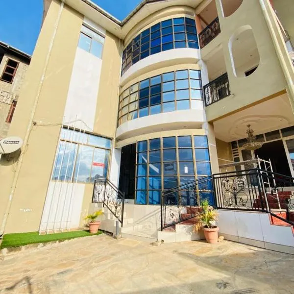 BENJY palace hôtel, hotel in Matadi