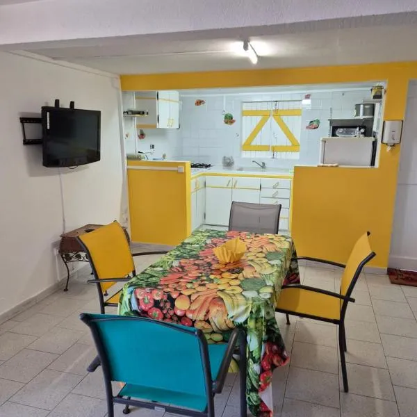 Villa Soleil DZ, ξενοδοχείο σε Baillif