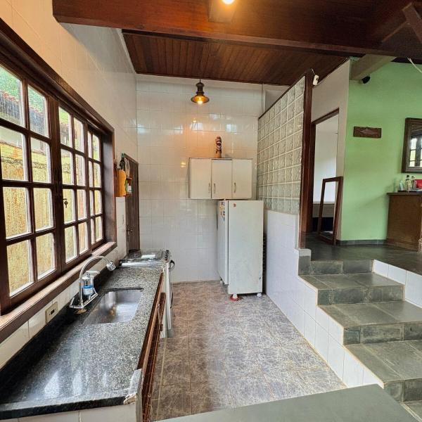 Casa com piscina em maresias 200 metros da praia - Foto 3