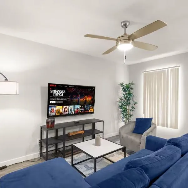 ATX Casa Tranquila, hotel em Austin