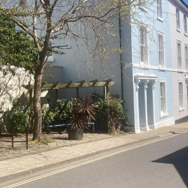 Penguin House, ξενοδοχείο σε Kingsbridge