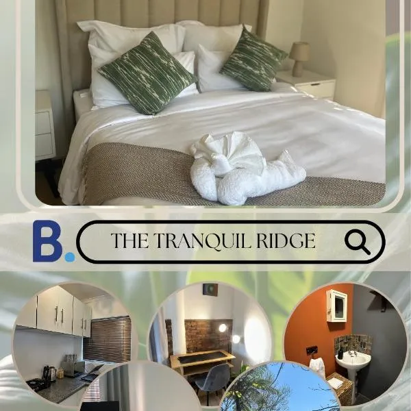 The Tranquil Ridge, hotel v destinaci Hilton