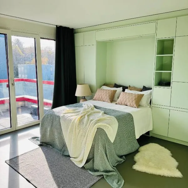 Modern Living, Luxe Studio Zurich, hotel sa Zurich