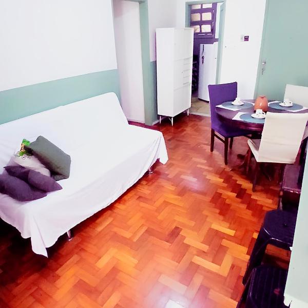 3 Min da Praia! 3 Quartos com Wi-Fi e Cozinha Completa - Foto 2