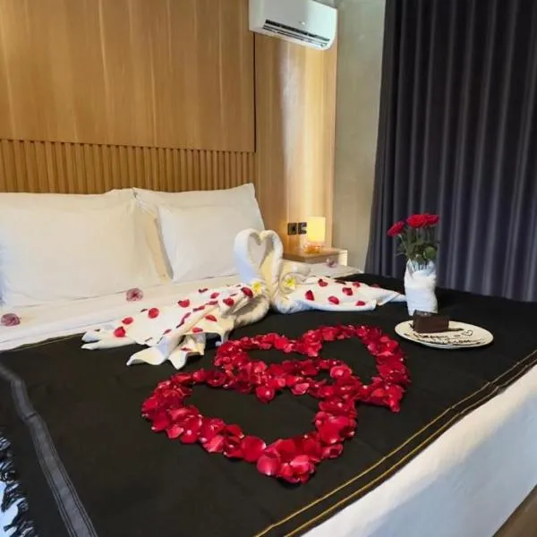 Widji Garden Villa, hotel en Uluwatu