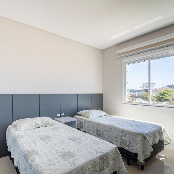 Apartamento vista para o mar com 02 dormitórios - Foto 4