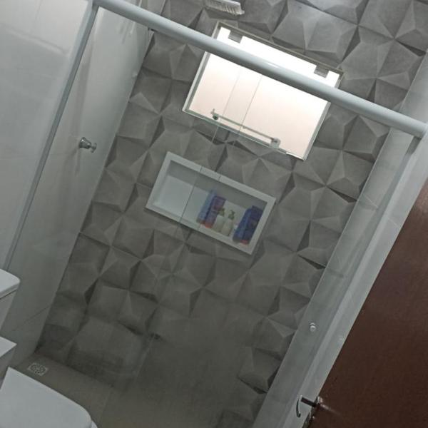 Casa com piscina 3 quartos - Foto 3