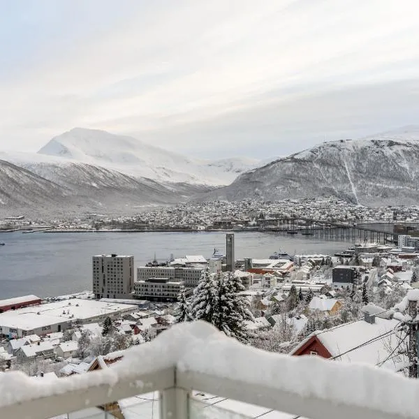 Villa Northcoast by Paramount, hotel a Tromsø