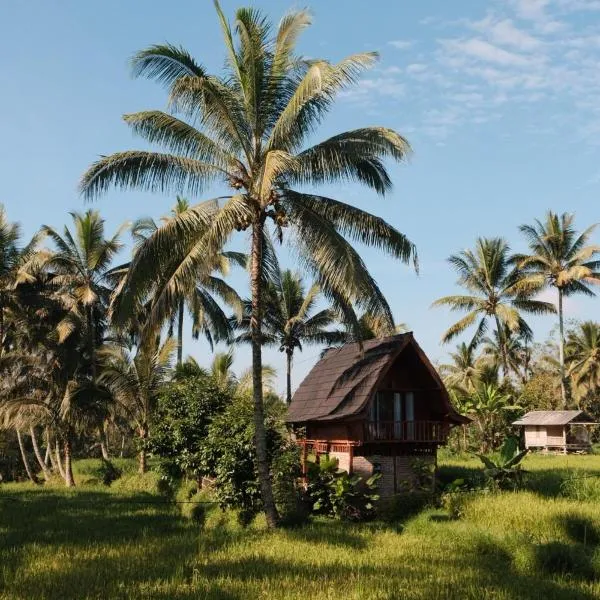 Tetebatu Rice field bliss, Hotel in Tetebatu