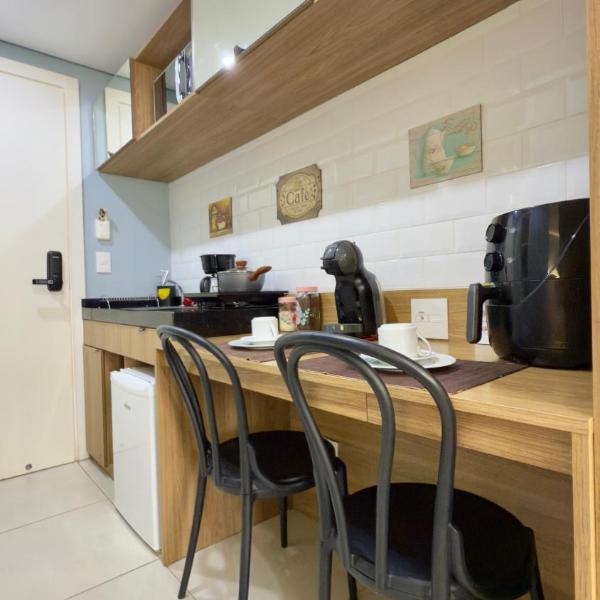 Charmoso Flat em Itaipava, 509 Mangabeiras. - Foto 5