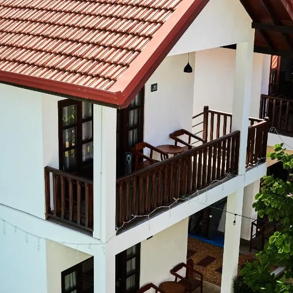 Viesnīca Lum Residence pilsētā Ahangama