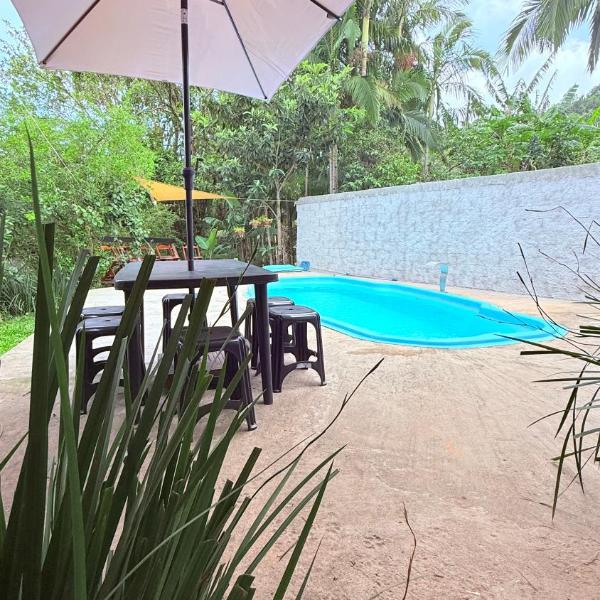 Casa Piscina Próximo Beto Carrero - Foto 4