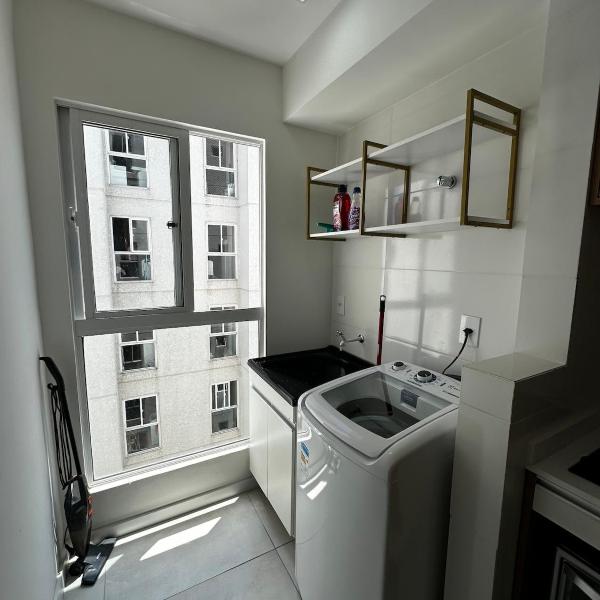 Apartment 603 Conforto e modernidade em cada detalhe - Foto 3