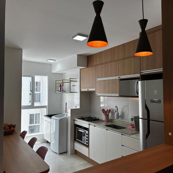 Apartment 603 Conforto e modernidade em cada detalhe - Foto 4