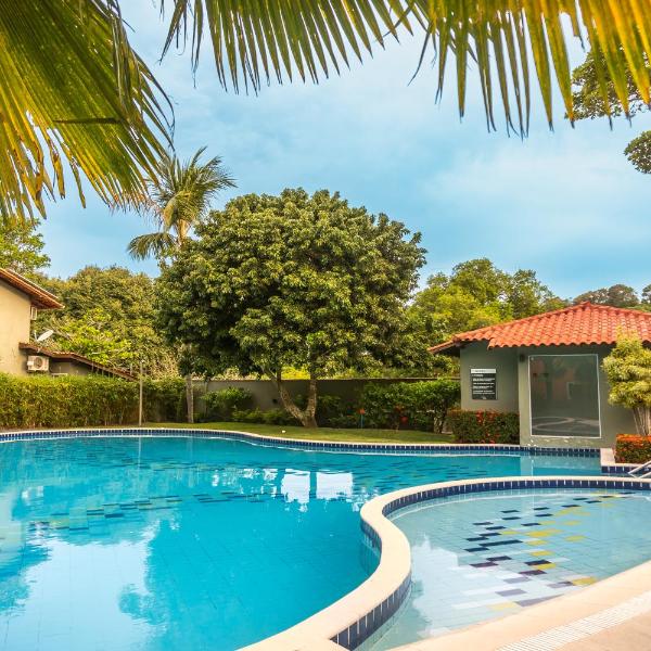 Casa Cajueiro - Arraial Dajuda - limpeza diária inclusa no preço para sua maior comodidade - localização excepcional em frente ao Eco Parque e poucos passos da Praia dos Pescadores - Foto 4