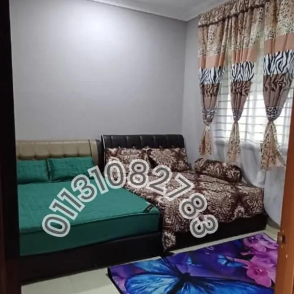 teratai ciknah, hotel in Penaga