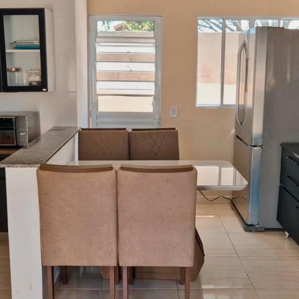 Casa temporada com piscina 600 metros da praia - Foto 5
