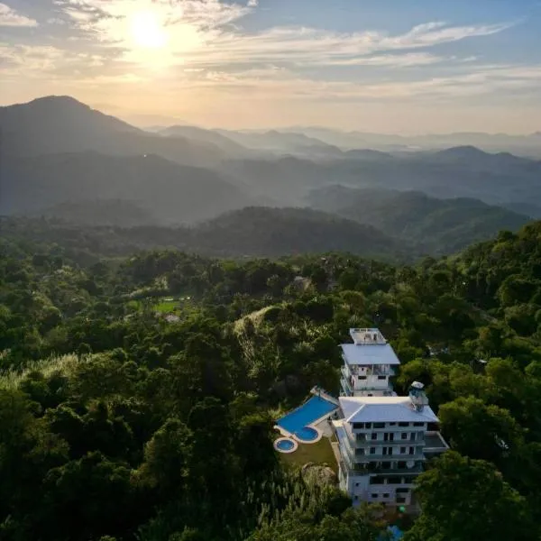 Moi Ella by DBI, hotel v destinaci Ella