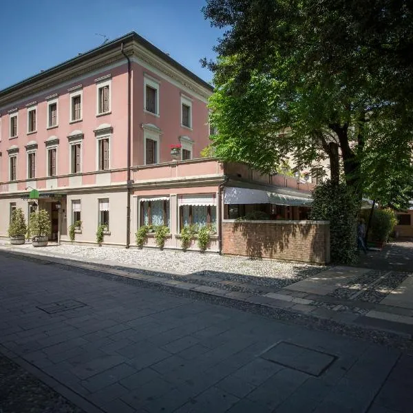 Hotel Spessotto, hotel in Teglio Veneto
