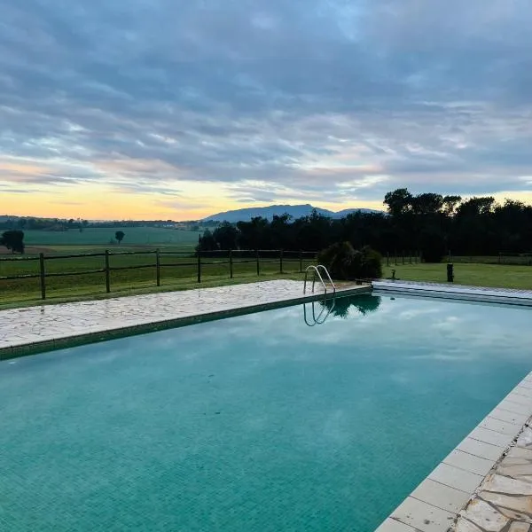 B&B El Ranxo, hotel en Franciach