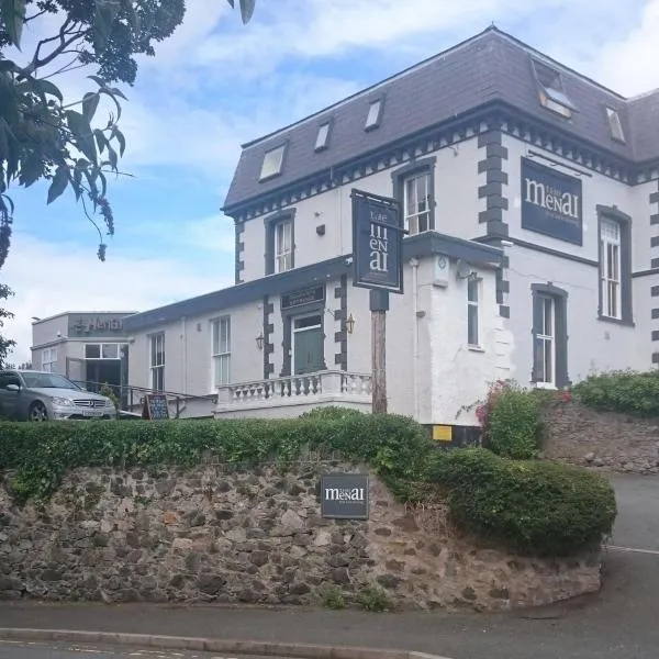 The Menai Hotel and Bar, hotel in Aber