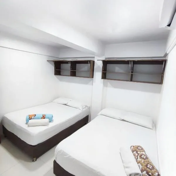 Apartamentos Sophia Pb, hotel in San Andrés