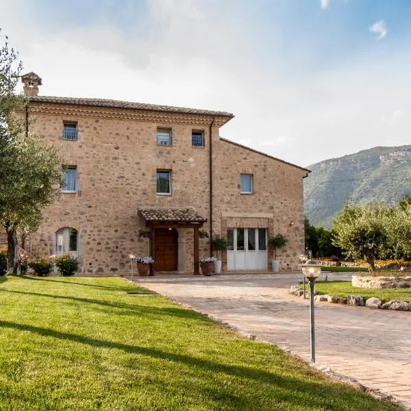Aia Antica, hotel v destinácii Monte San Biagio