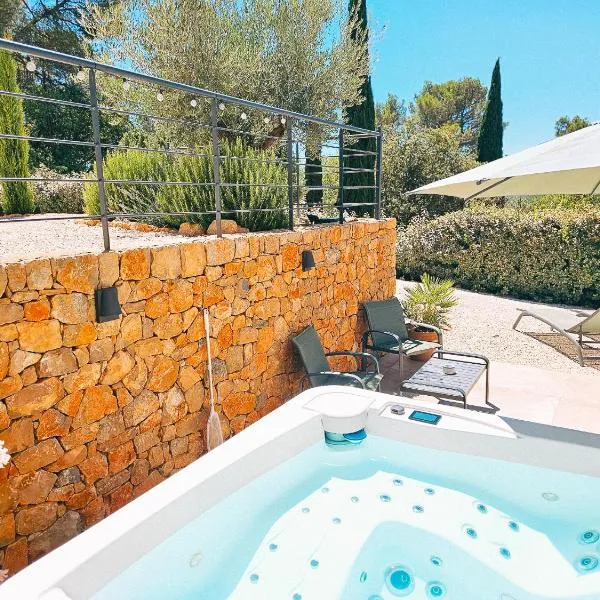 Suite Sieste en Provence, hotel v destinaci Entrecasteaux