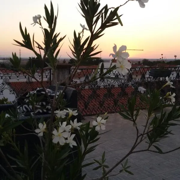 Solar Dos Viscondes - Turismo De Habitacao, hotel in Ferreira do Alentejo