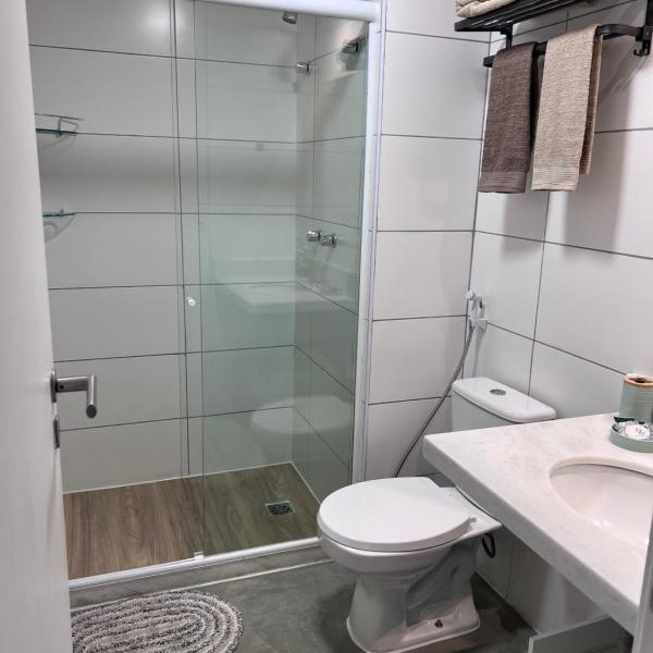 Suite vista natureza no Rio Stay - Foto 3