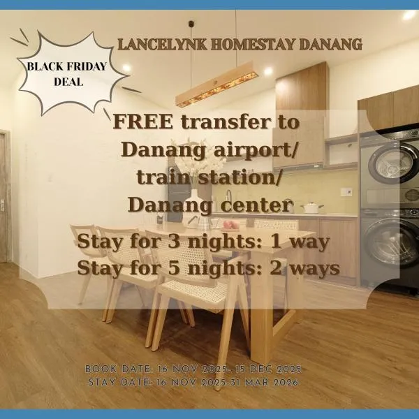 Lancelynk Homestay Danang, hotel in Da Nang