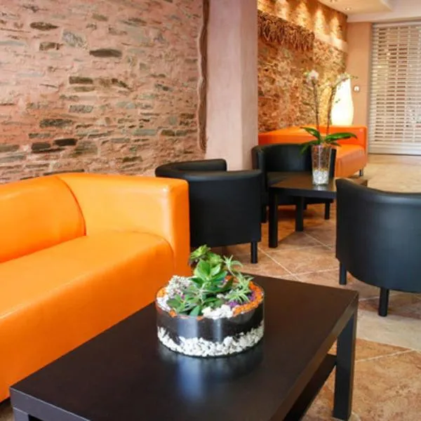 Apartamentos Albariño, hotel v destinaci Vegadeo