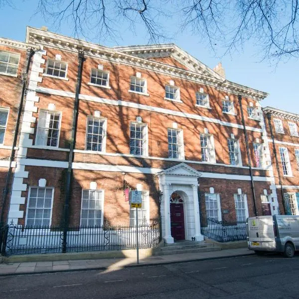 Safestay York Micklegate、ヨークのホテル